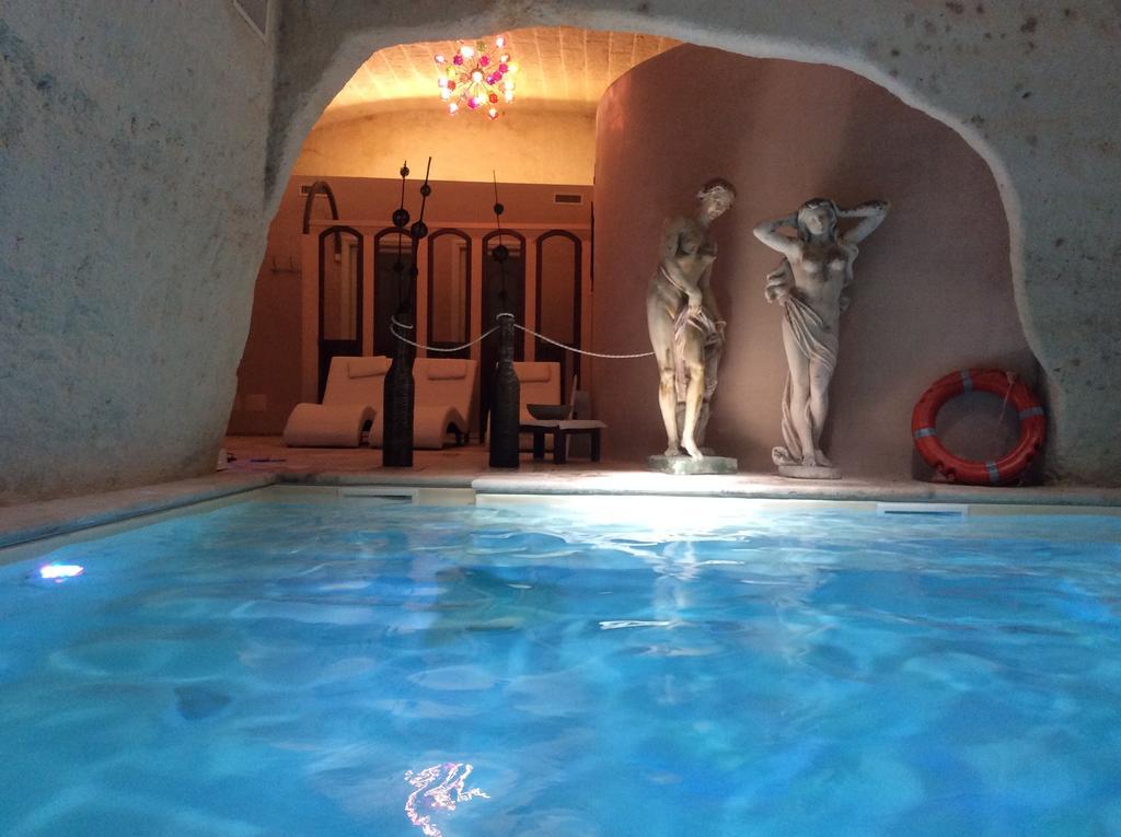 Hotel Masseria Fortificata Donnaloia Монополі Екстер'єр фото