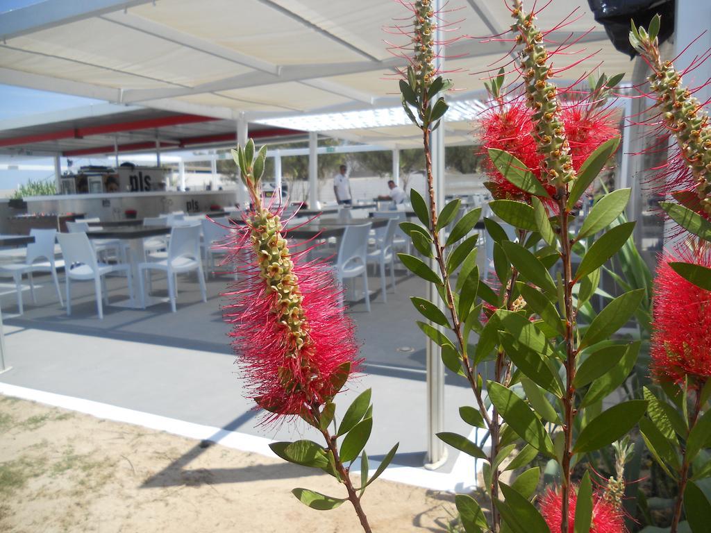 Hotel Masseria Fortificata Donnaloia Монополі Екстер'єр фото