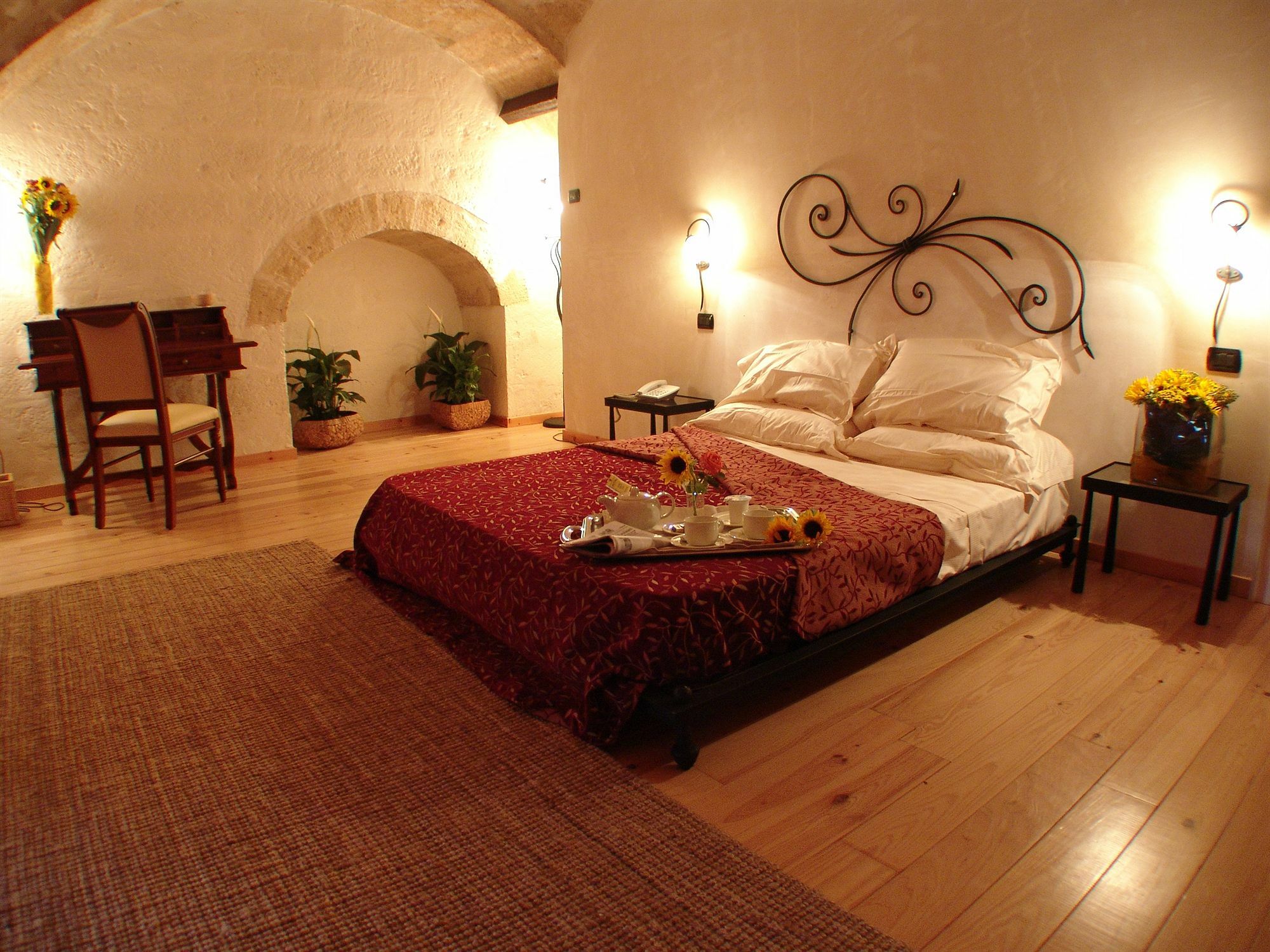 Hotel Masseria Fortificata Donnaloia Монополі Екстер'єр фото