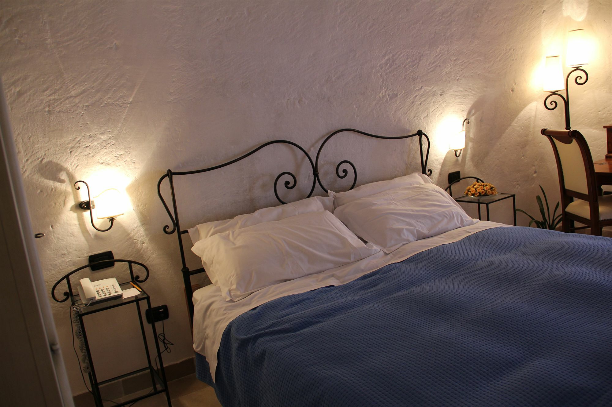 Hotel Masseria Fortificata Donnaloia Монополі Екстер'єр фото