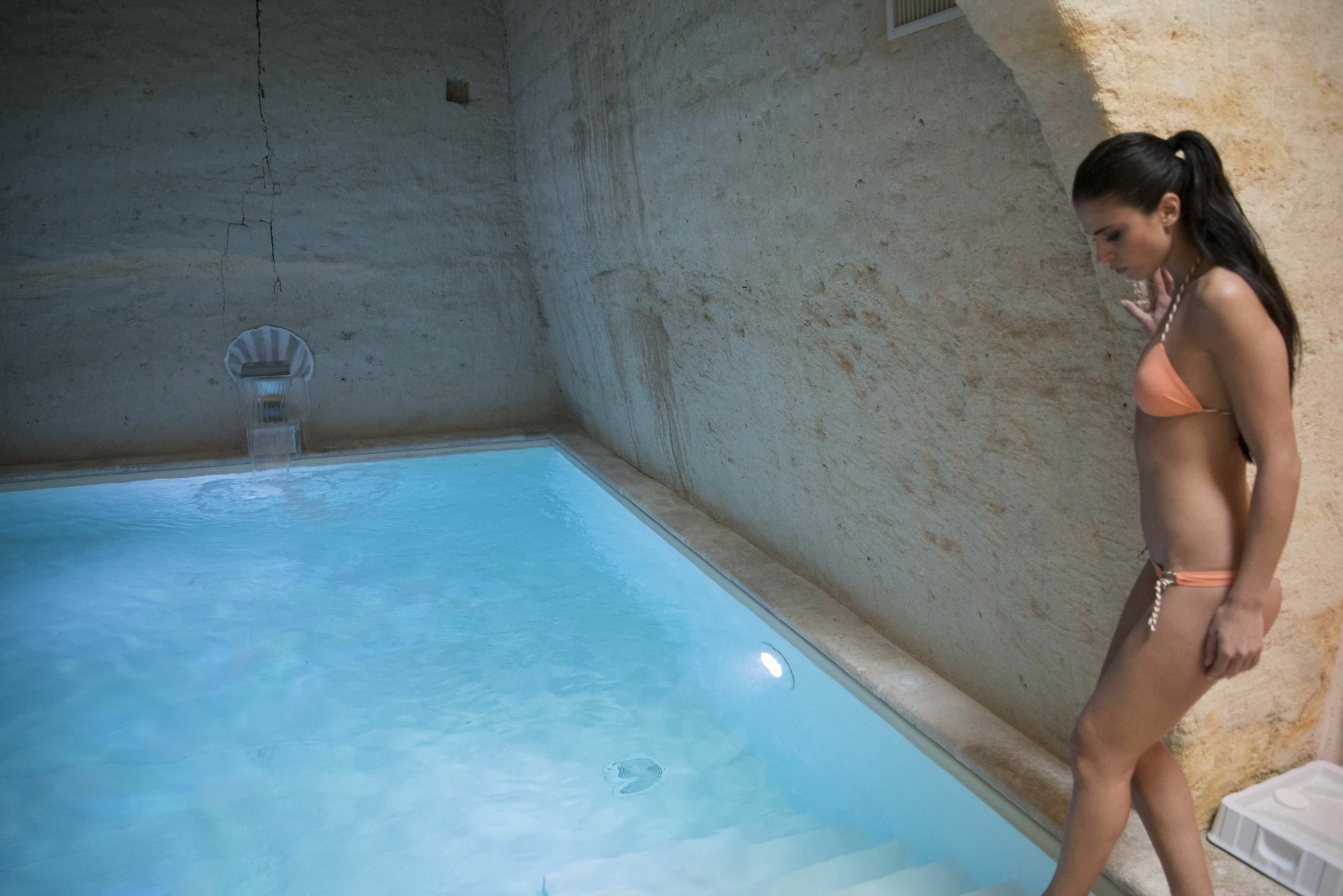 Hotel Masseria Fortificata Donnaloia Монополі Екстер'єр фото